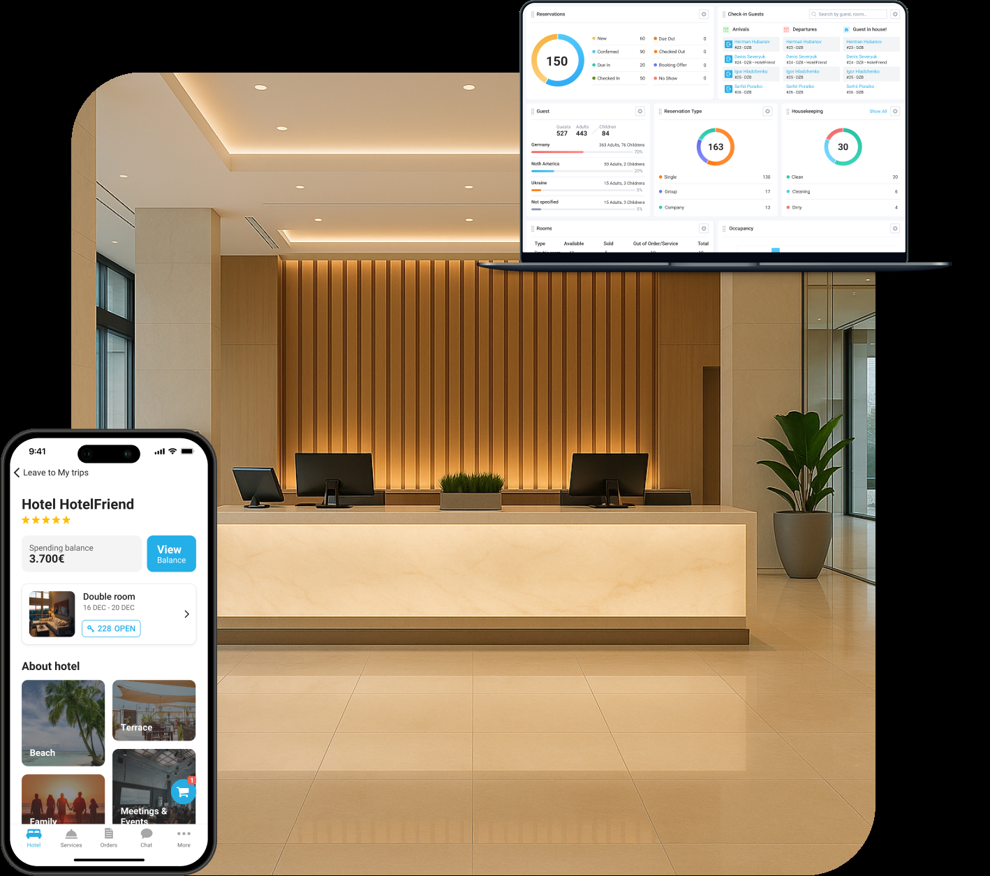 Hotelfriend Main image