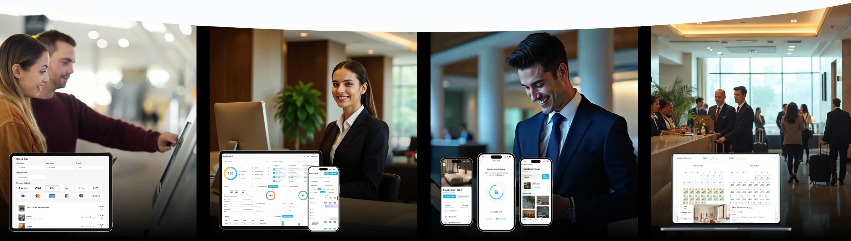 HotelFriend Hotel management software
